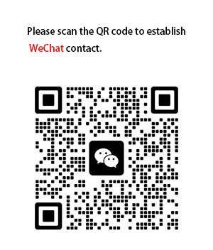 WeChatのQRコード