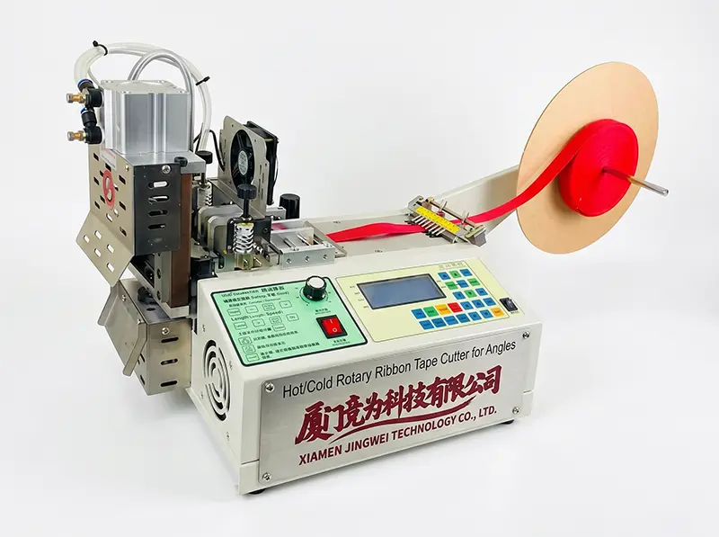 熱間・冷間ロータリーリボンテープカッター WPM-919X | 高効率ワイヤー加工機