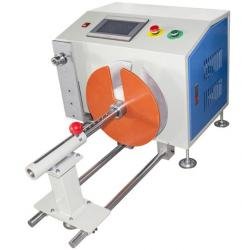 自動整列ケーブル巻き取り機 WPM-2024L