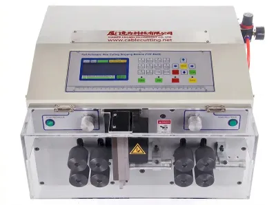 70mm²対応 ヘビーデューティーワイヤーストリッピングマシン WPM-MAX2-70 - ワイヤーカット＆ストリップマシン