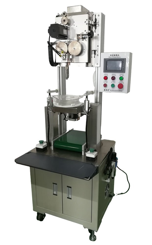 トリマーラインブリスター巻き取り機 BWM0001
