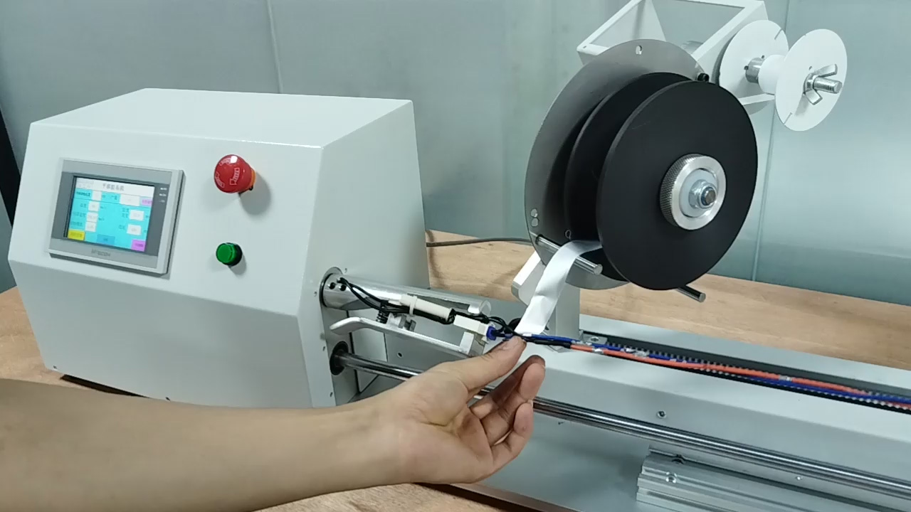 アルミホイル包装機：ペーパーリリースユニット＋自動紙回収システム