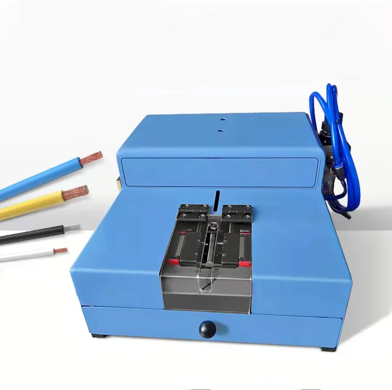 ブレードを交換しない空気圧ケーブルストリッピングマシン、ストリッピングマシン、空気圧ケーブルストリッピングマシン