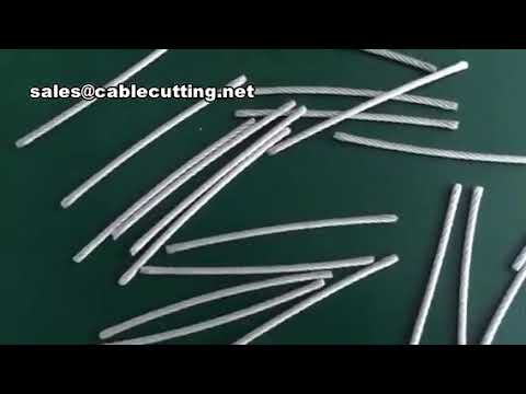 ステンレス鋼切断機1型 | 高精度工業用金属切断機