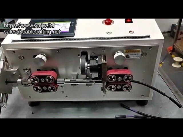 Copper Wire Stripping Machine