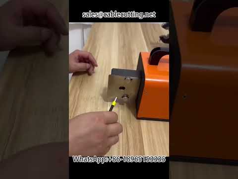 エア式チューブ端子圧着機｜0.25～50sq対応｜ワイヤーハーネス自動化に最適 #自動車