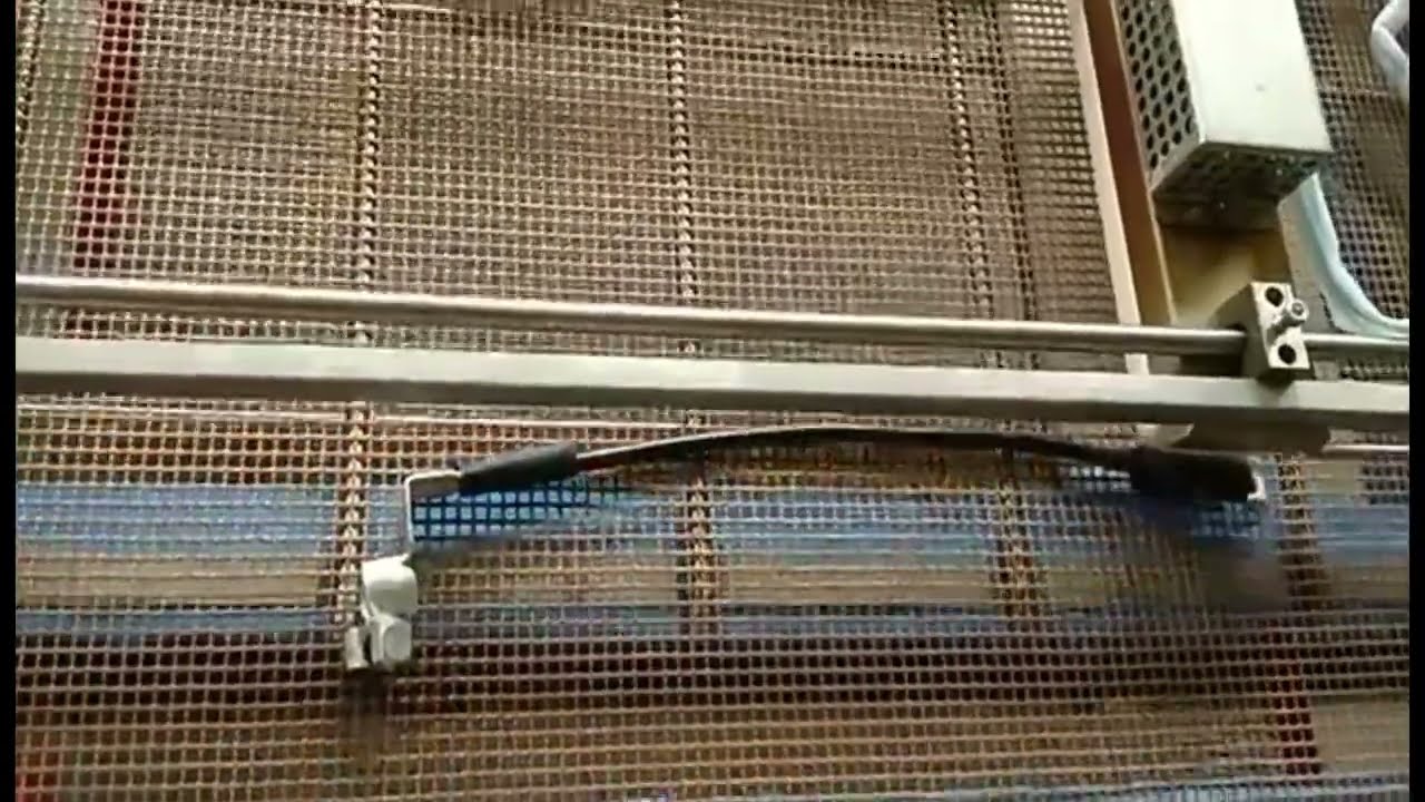 全自動電線・ティッシュボックス熱収縮包装機