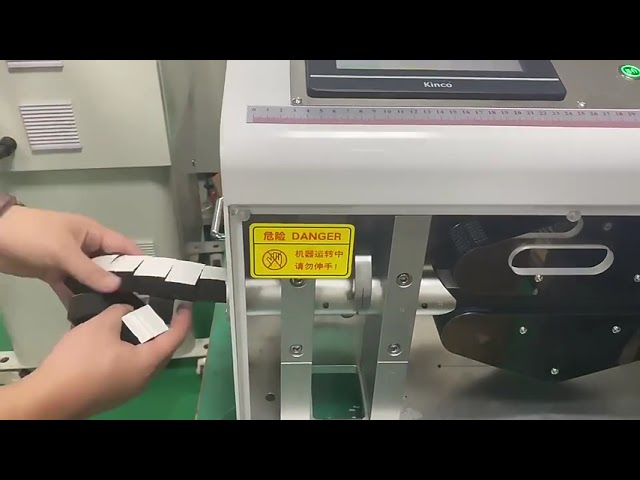 自動パイプ切断機｜ゴムホース・チューブ・パイプを高精度カット
