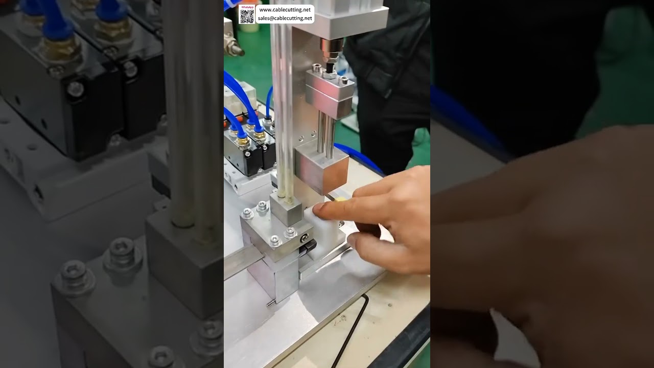 マグネットコア組立機 ユニバーサル自動圧入機 各種磁石加工に最適