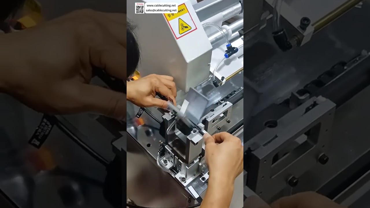 Automatic Wire Harness Soldering Machine  High Efficiency Seamless Splicing & Welding Tool