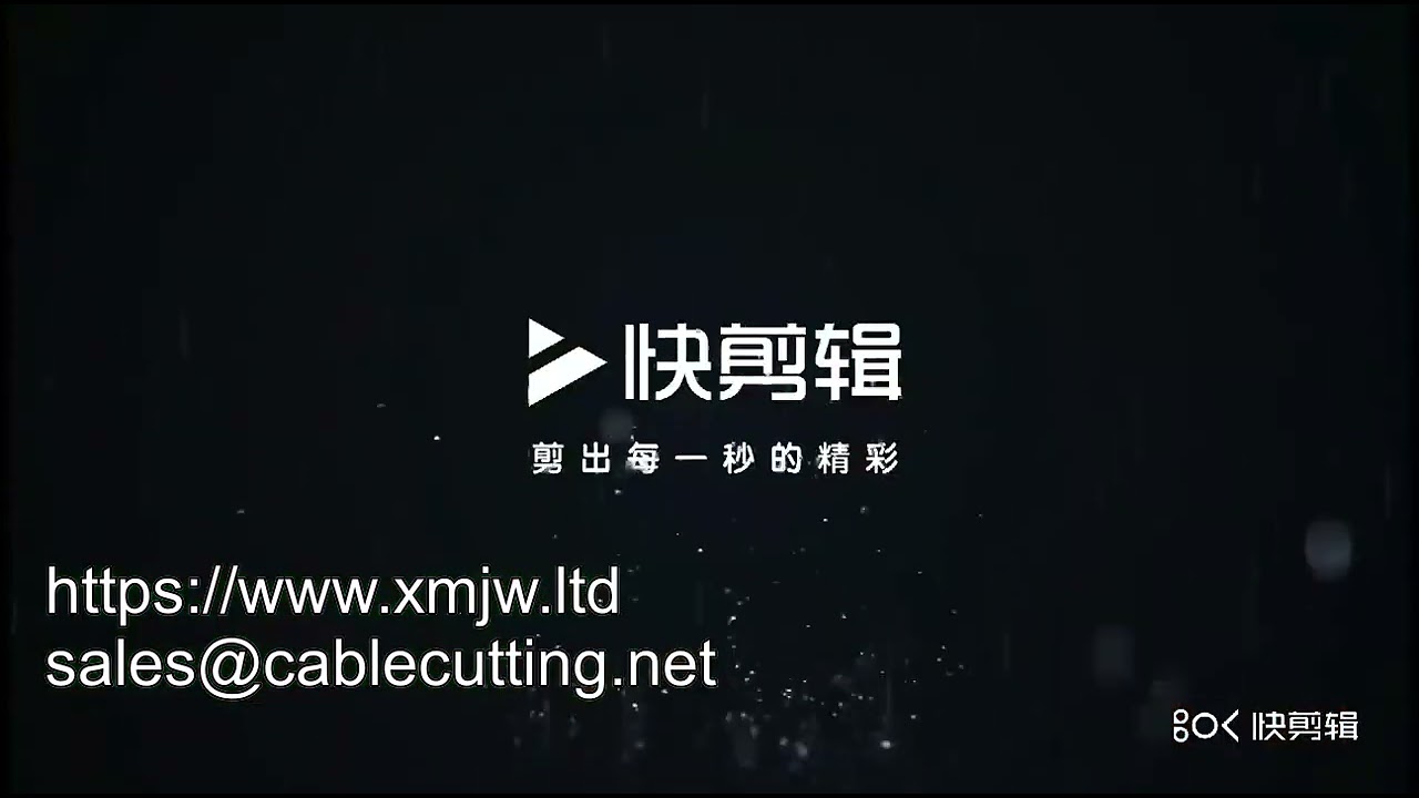【人気】LANケーブル加工機 ワイヤー分割・矯正機 ネットワークケーブル自動化装置