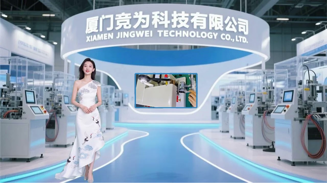 厦門精維科技（Xiamen Jingwei Technology） – ワイヤー加工・包装の自動化を牽引するリーディングメーカー