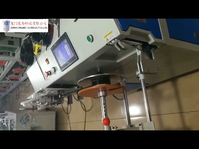 結束バンド製造機 | 電線巻取り・切断・結束の自動化装置