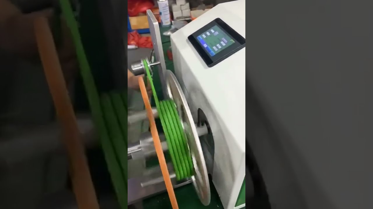 高効率！電線・データケーブル剥線機｜工場自動化・自動車配線・DIYに最適