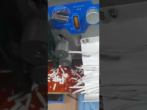 自動ワイヤーハーネス切断・剥離機 | 高精度ケーブルストリッパー