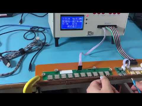 USBケーブル試験機 WPM 8681 の性能を実証｜高品質ケーブル検査の決定版