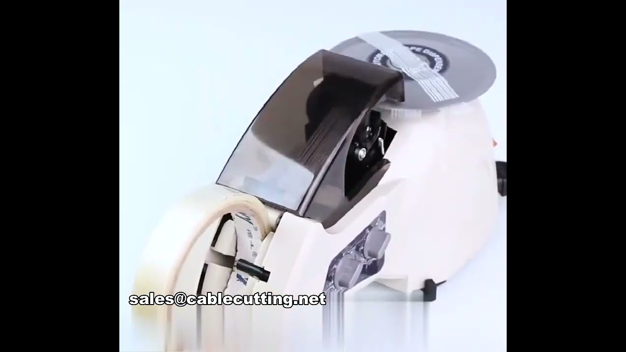RT-3000 自動梱包テープ機｜160W・325mm幅 段ボールシーリング＆カッティングツール｜工場自動化
