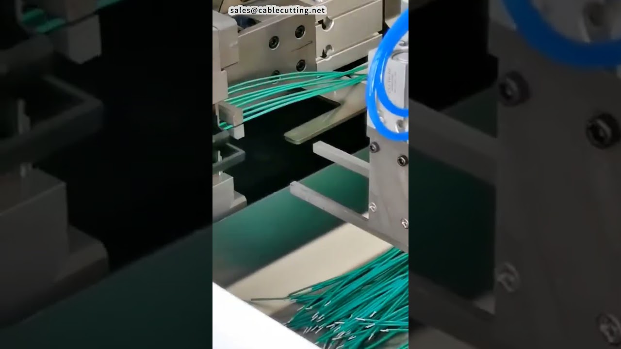電子ワイヤー向け両頭ディップはんだ付け機｜自動化で効率的なコーティング