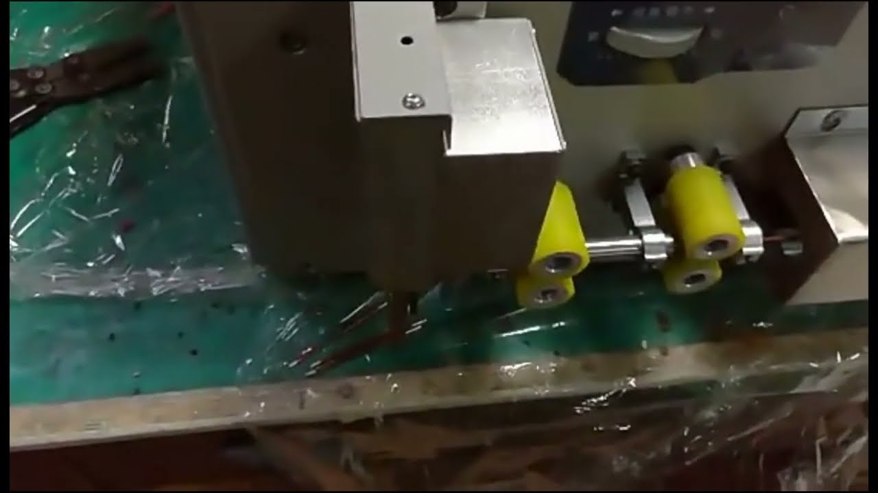 Automatic Wire Harness Wire Cutting Stripping Machine Cable Stripper Automatic Wire Stripping Machin