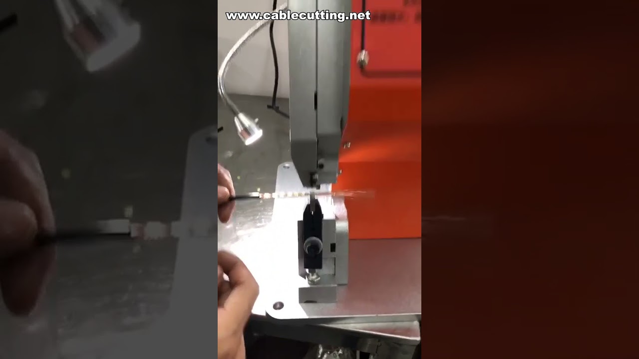 電動送り銅ベルト機・大角線ケーブルリベット機 - 高効率銅接合ソリューション