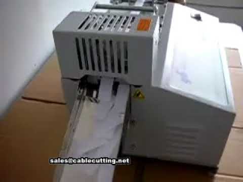 velcro cutting