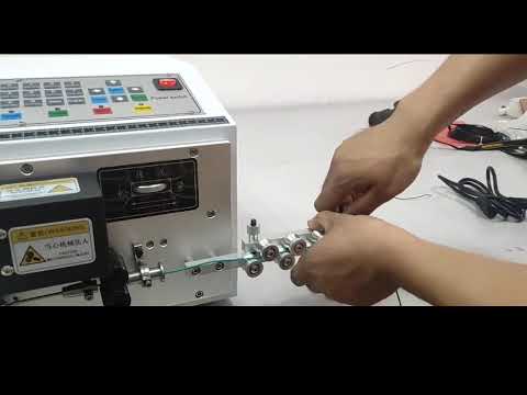 電線剥離機の操作方法 – 初心者向け完全ガイド