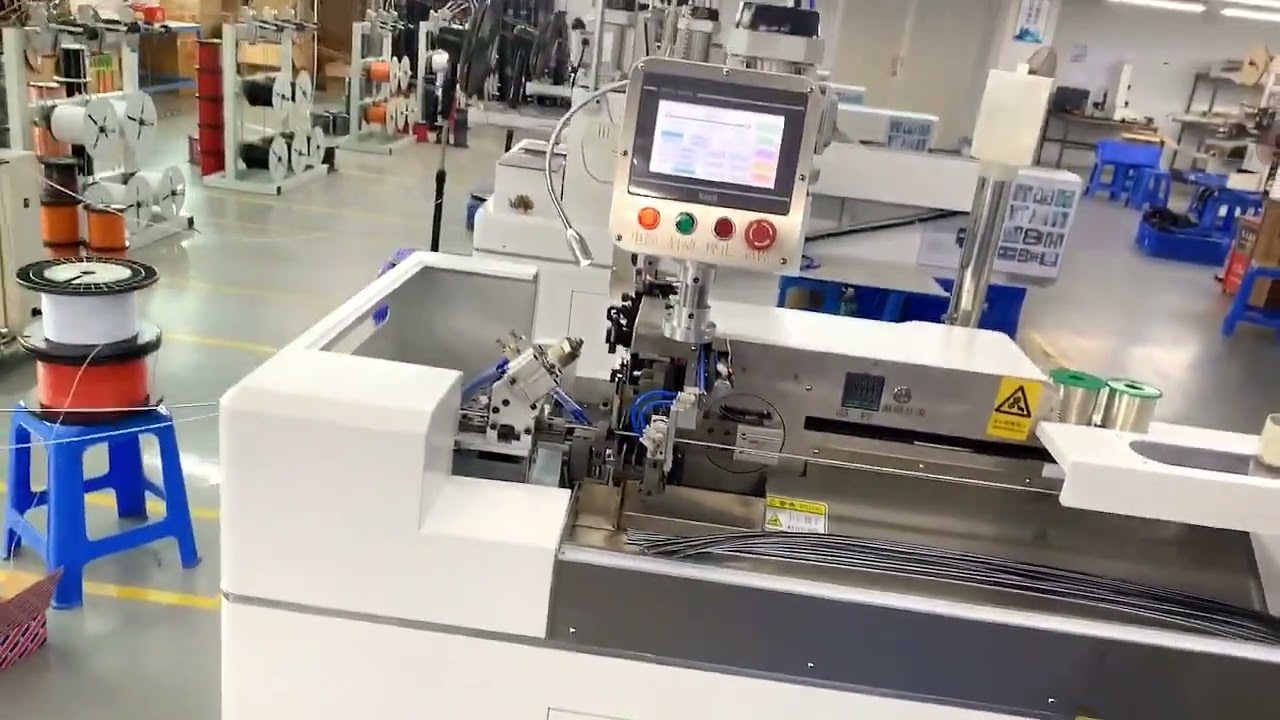 現場デバッグ後に撮影！超高速・全自動梱包機の圧倒的効率