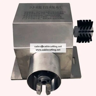 シールド線ツイストマシン WPM-003A
